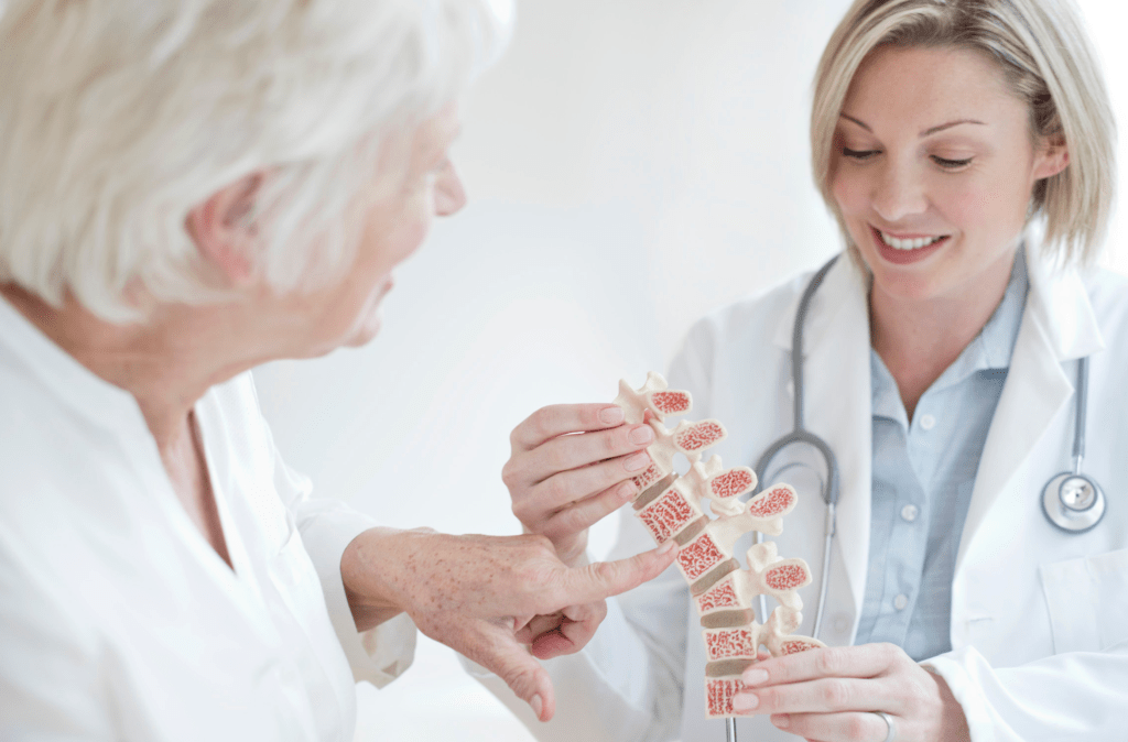 Help Manage Osteoporosis